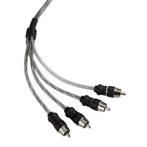 JL Audio XD-CLRAIC4-18 cavo di interconnessione audio 4 canali da 5m