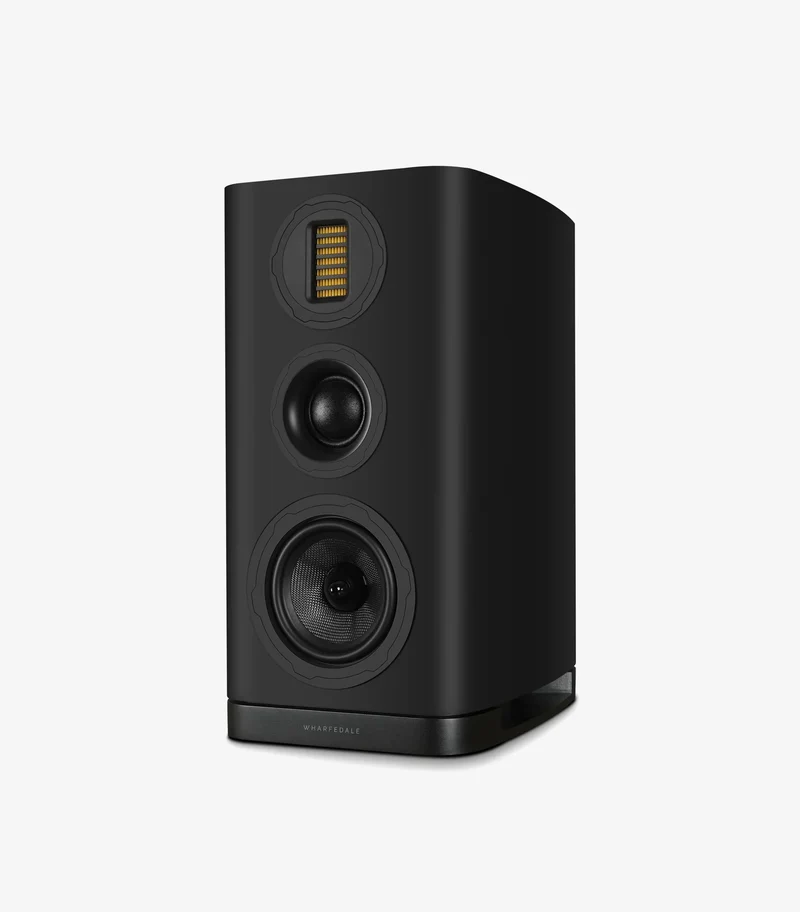 Wharfedale EVO 5.2 Diffusori da scaffale 3 vie 120W High End (COPPIA)
