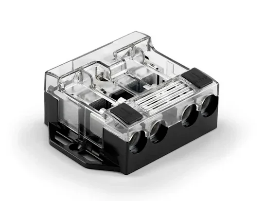 JL Audio XD-FDBU-4 blocco di distribuzione con fusibile Maxi™ a 4 vie