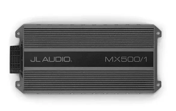 JL Audio MX500/1 amplificatore monoblocco in Classe D 500W