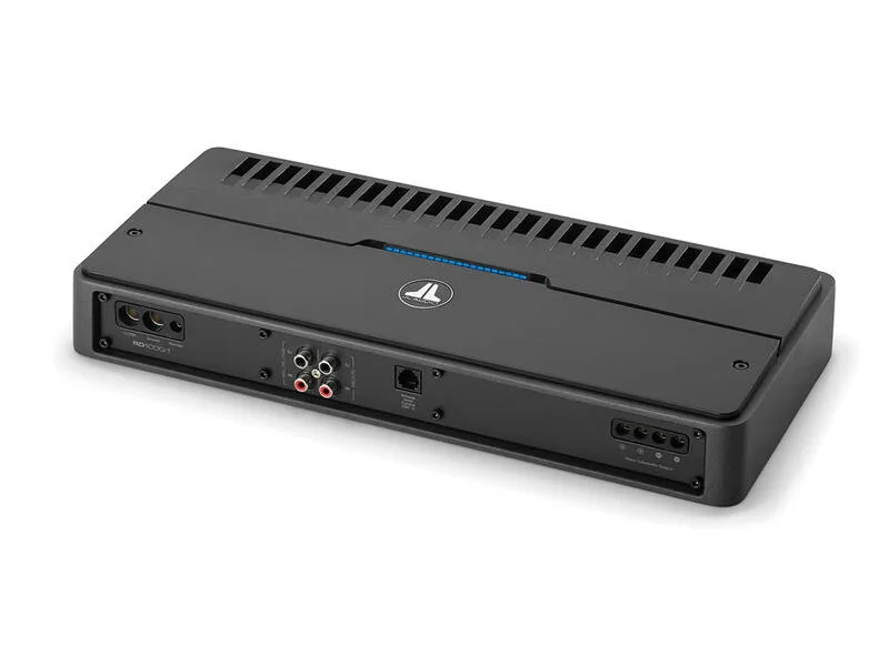 JL Audio RD1000/1 amplificatore a 1 canale in Classe D 1000W