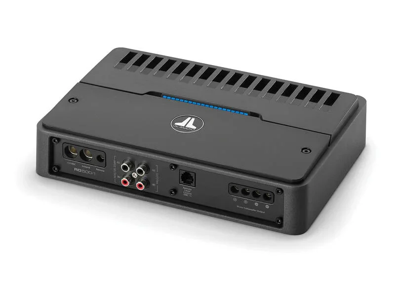 JL Audio RD500/1 amplificatore a 1 canale in Classe D