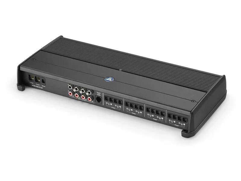 JL Audio XDM800/8 amplificatore a 8 canali in Classe D