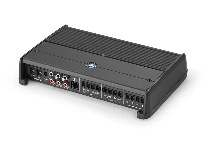 JL Audio XDM700/5 amplificatore a 5 canali in Classe D