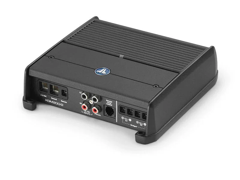 JL Audio XDM200/2 amplificatore a 2 canali in Classe D