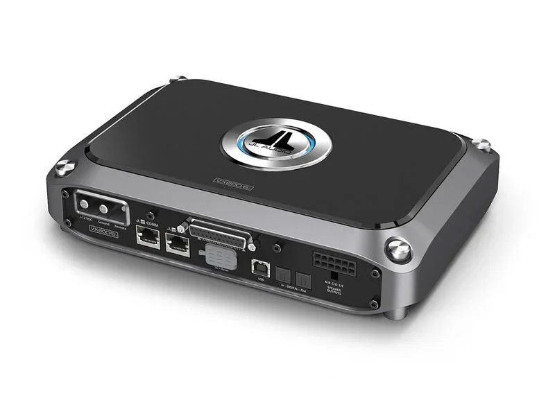 JL Audio VX600/6i amplificatore a 6 canali in Classe D con DSP integrato