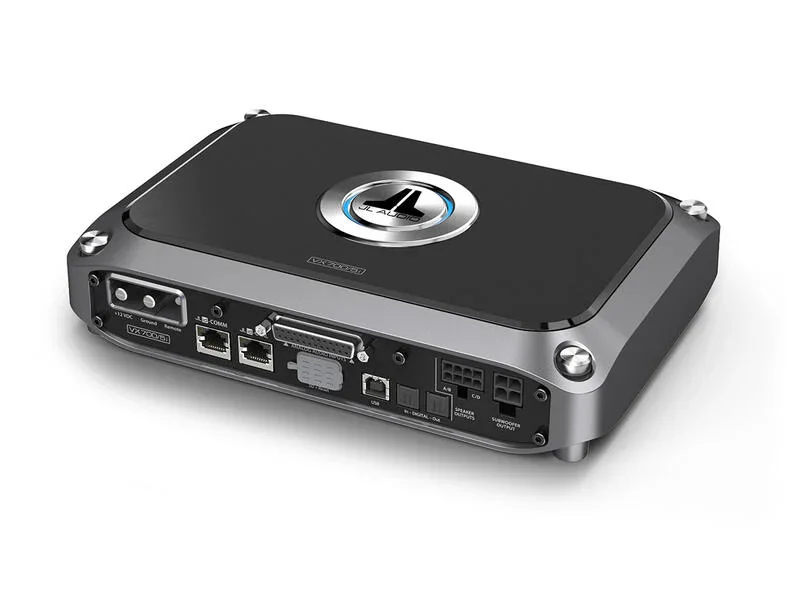 JL Audio VX700/5i amplificatore a 5 canali in Classe D con DSP integrato