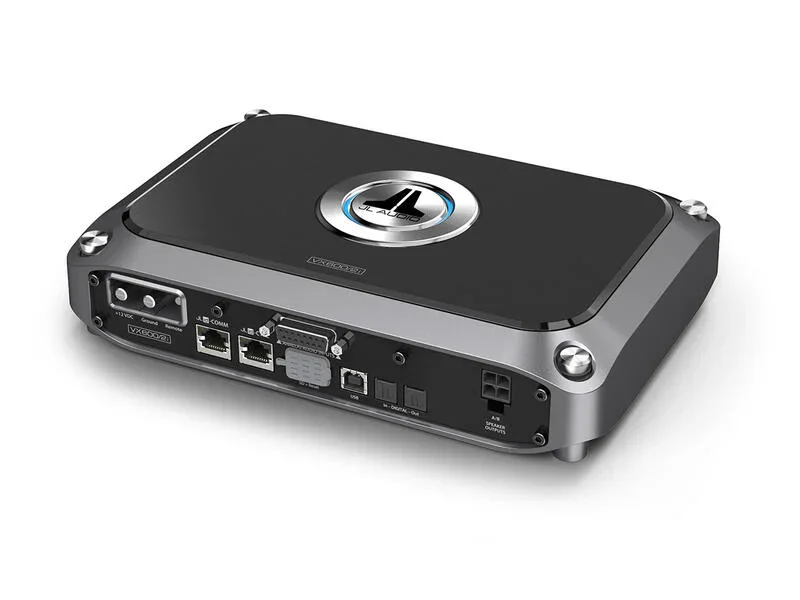 JL Audio VX600/2i amplificatore a 2 canali in Classe D Full-Range con DSP 600W