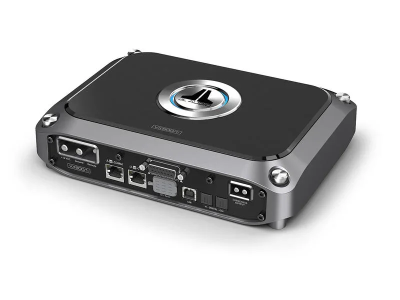 JL Audio VX600/1i amplificatore a 1 canale in Classe D 600W con DSP integrato