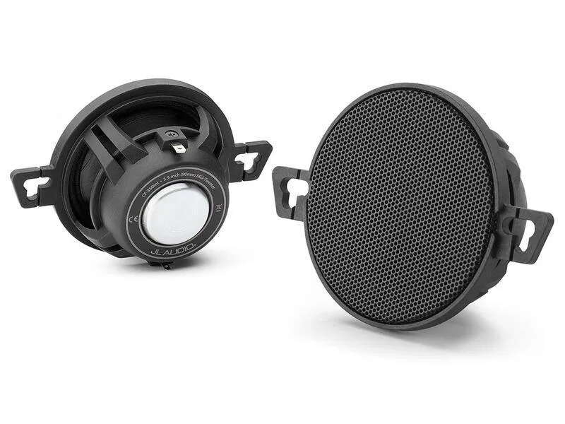 JL Audio CF-350mt coppia di altoparlanti mid-tweeter da 90mm 4 Ohm 30W (RMS)