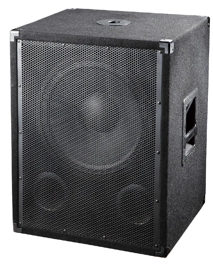 GLEMM SUB 4118A Subwoofer attivo da 700W