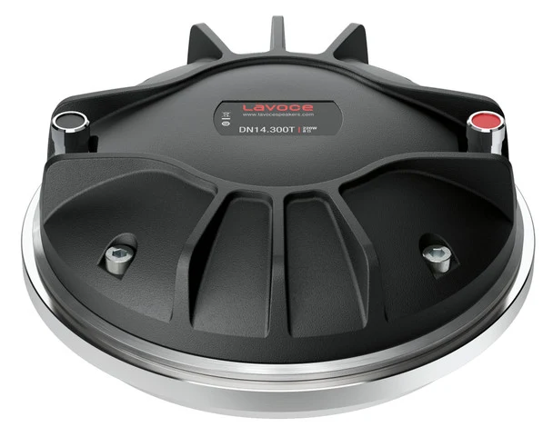 Lavoce DN14.300T driver a compressione da 1,4” 8 Ohm 220W