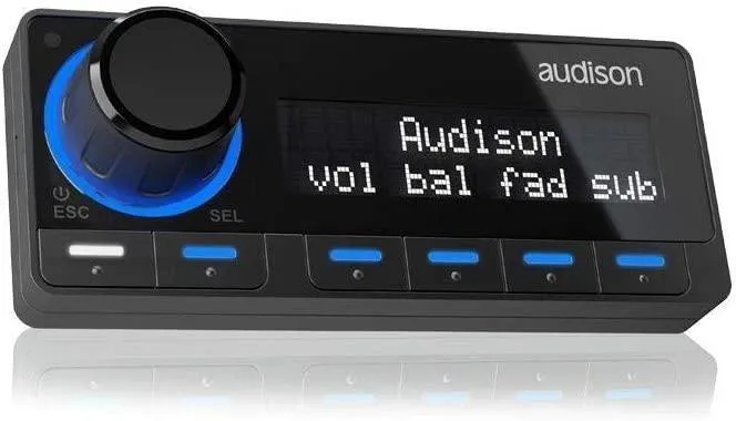 Audison DRC MP CAN Controllo remoto digitale Can-BUS per amplificatori DSP