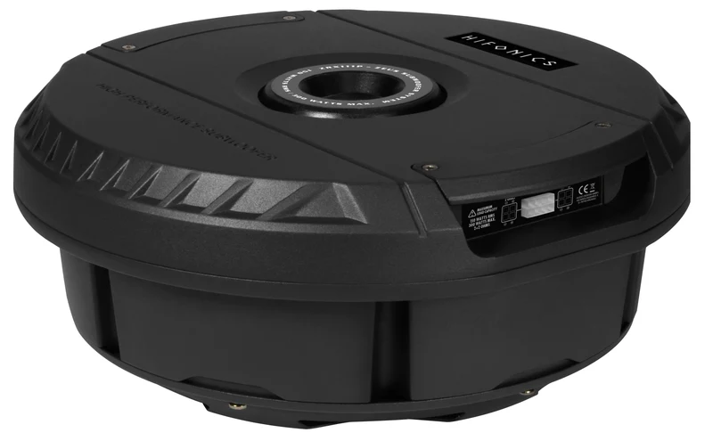 Hifonics ZRX-111P Subwoofer da ruota di scorta da 280mm 2+2 Ohm 300W