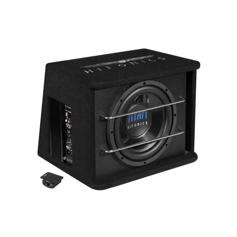 Hifonics TSA-300R Subwoofer in cassa bass reflex attiva da 300mm 600W