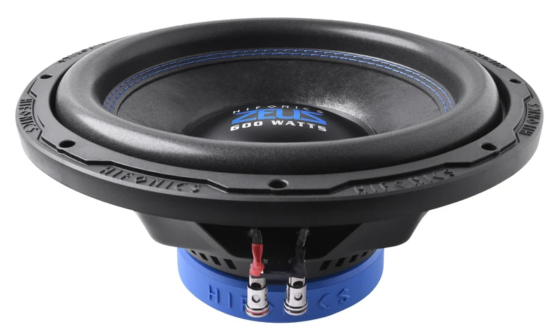 Hifonics ZXE-12S4 subwoofer da 300mm 4 Ohms 600W