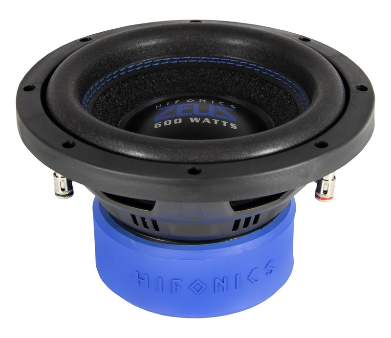 Hifonics ZXS-8D2 subwoofer da 200mm 2+2 Ohms 600W