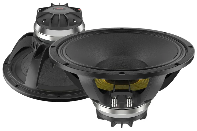 Lavoce CAN123.00T altoparlante coassiale 300mm 8 Ohm 700W