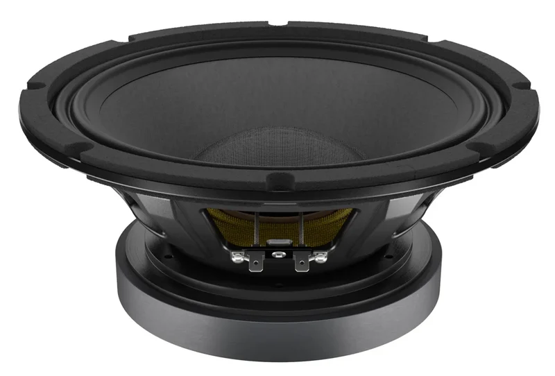 Lavoce CSF102.50K altoparlante coassiale 250mm 8 Ohm 600W