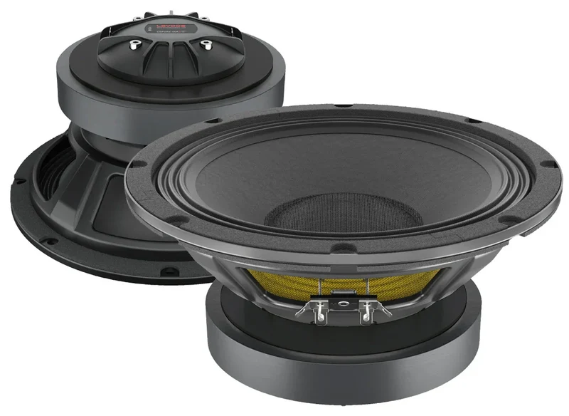 Lavoce CSF082.00K altoparlante coassiale 200mm 8 Ohm 400W