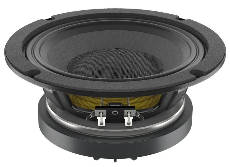 Lavoce CSF061.70K altoparlante coassiale 165mm 8 Ohm 300W