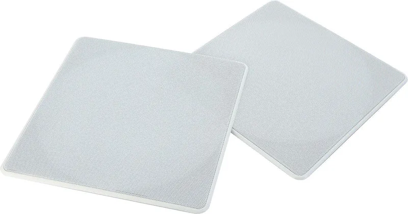 GoldenEar Invisa Square Grille griglia magnetica quadrata per diffusore HTR 7000