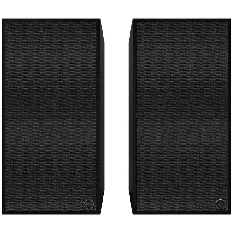 Klipsch The Nines Black Diffusori 8" attivi 240W Bluetooth 5.0 A2DP, ingresso PHONO
