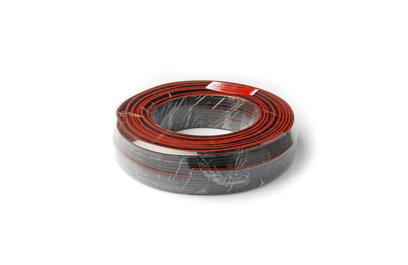 Ciare CA0260RA Cavo bipolare Per Diffusori | 2 x 6,00 mm² (prezzo al metro)