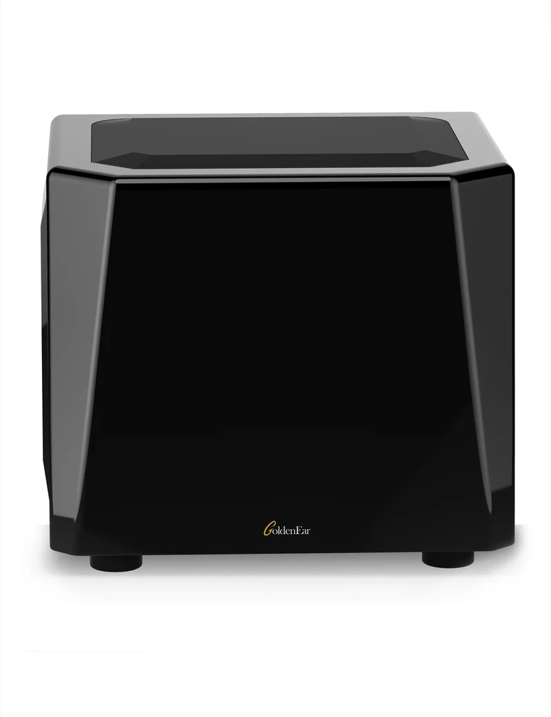 GoldenEar SuperSub XXL subwoofer attivo hi-end 12” 4 Ohm 2000W con radiatori passivi