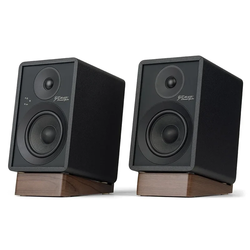 ONKYO CREATOR GX-30ARC BLACK Sistema di diffusori monitor attivi wireless a due vie