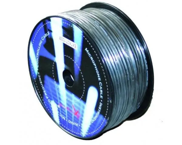 EXTREME EXTXC7 (al metro)CAVO MICROFONICO BILANCIATO PROFESSIONALE XLR