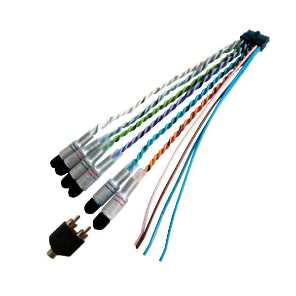AUDISON ACP 6 cavo adattatore RCA bit 6 AP per Amplificatori AP bit serie Prima