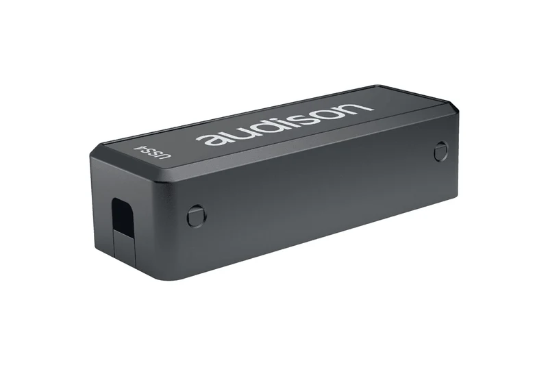 AUDISON USS4 simulatore di impedenza altoparlanti 4ch anti bump serie Prima