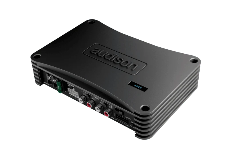 AUDISON AP4 D amplificatore 4 canali 70w per processori AP5.9 Bit e AP4.9 Bit