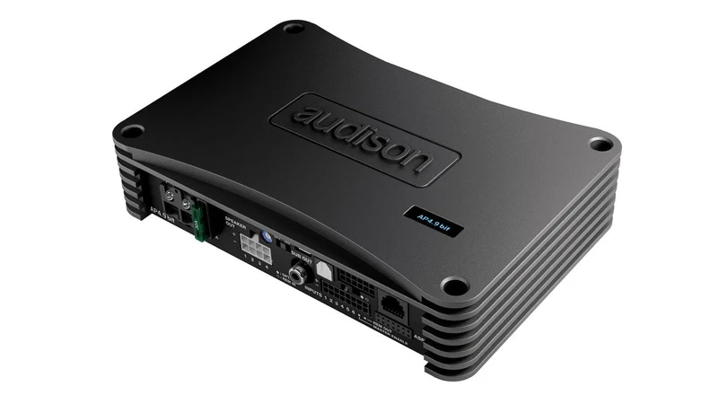 AUDISON AP4.9 bit amplificatore 4 canali processore DSP serie Prima 130 w