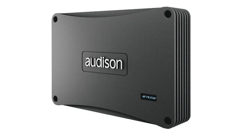 AUDISON AP F8.9 bit 24V amplificatore 8 canali e 9 canali DSP 24V