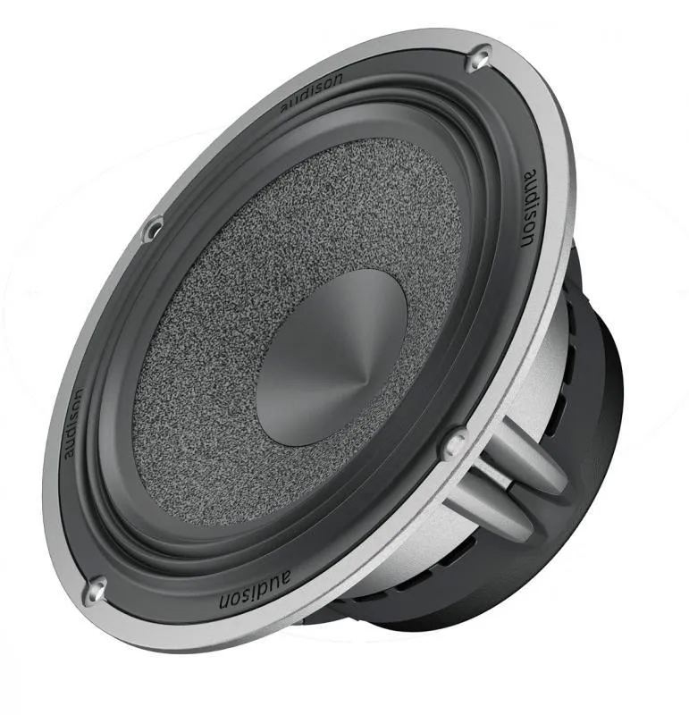 AUDISON AV 6.5 woofer 165mm COPPIA serie VOCE 200W