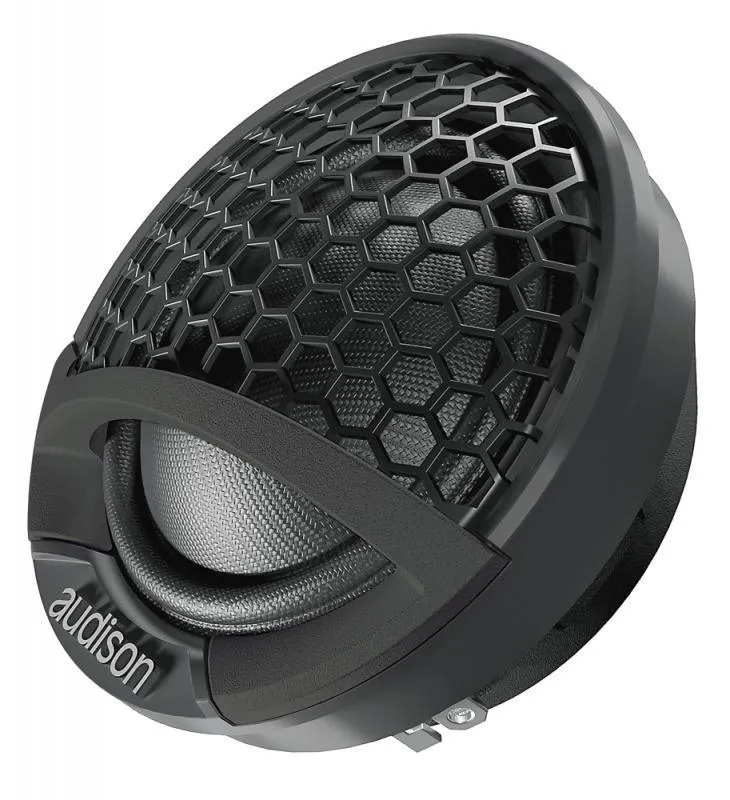 AUDISON AV 1.1 altoparlanti tweeter 28mm COPPIA serie Voce