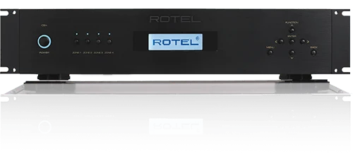 Rotel C8+ Amplificatore multicanale custom 8 canali da 100W (8 ohm)