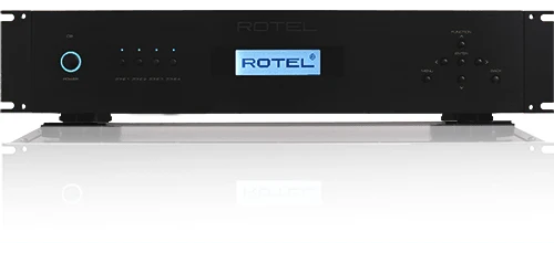 Rotel C8 amplificatore finale multicanale custom 8 canali 8x70W (8ohm)