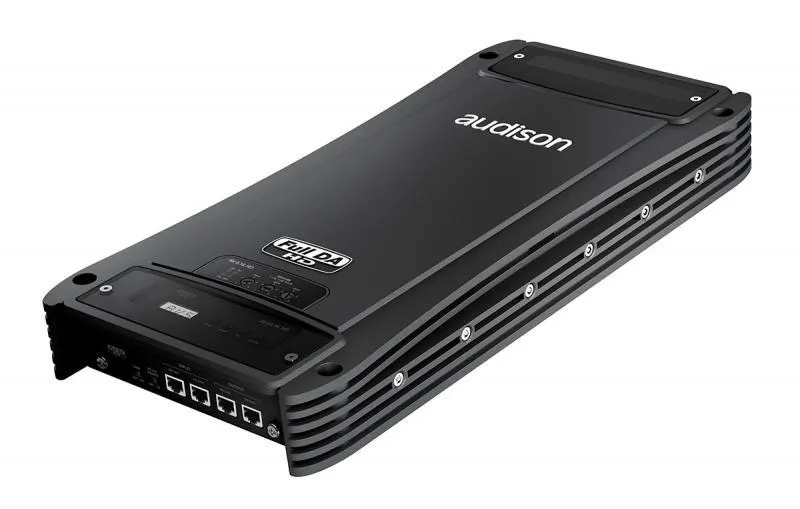 AUDISON AV 5.1k HD Amplificatore 5 Canali serie VOCE integrato con bit AV IN HD