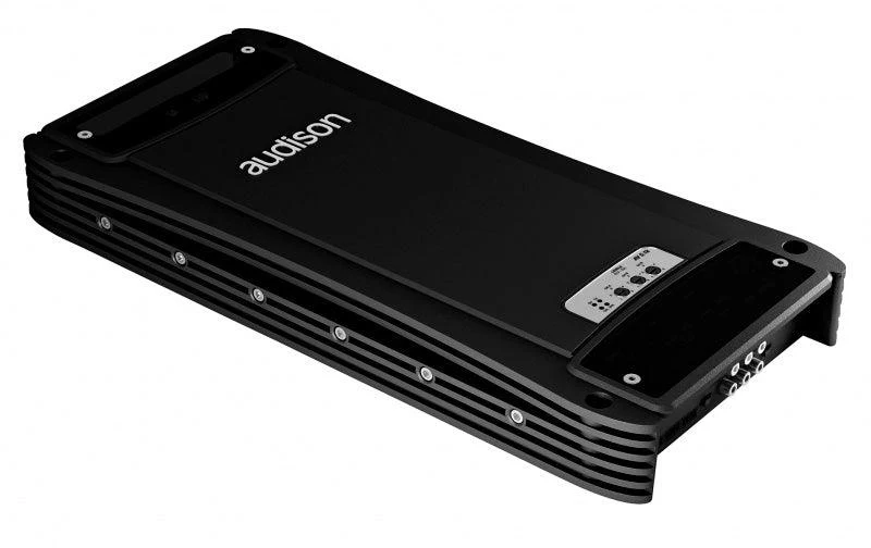AUDISON AV 5.1k Amplificatore 5 Canali Crossover 2/4 Ohm 1650W RMS Max