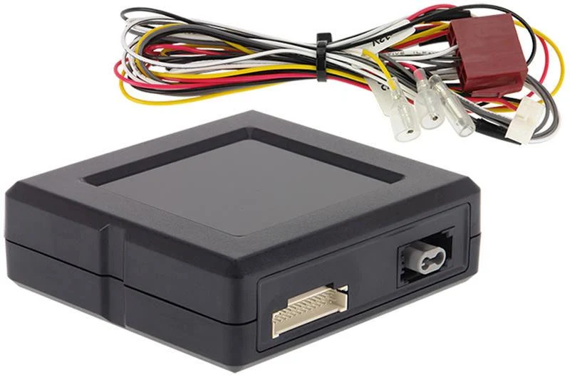 Alpine APF-H100DY Interfaccia MOST per VW Golf 7/Skoda Octavia con Amplificatore Originale Dynaudio/Canton