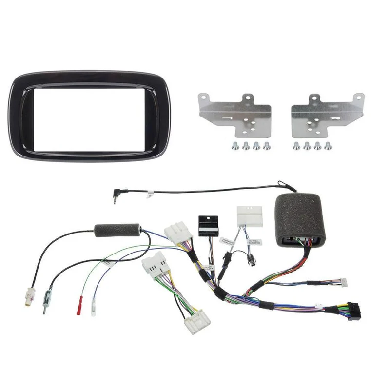 Alpine KIT-W997SMTB kit installazione per Alpine INE-W720D o ILX-705D SMART 453 con e senza schermo