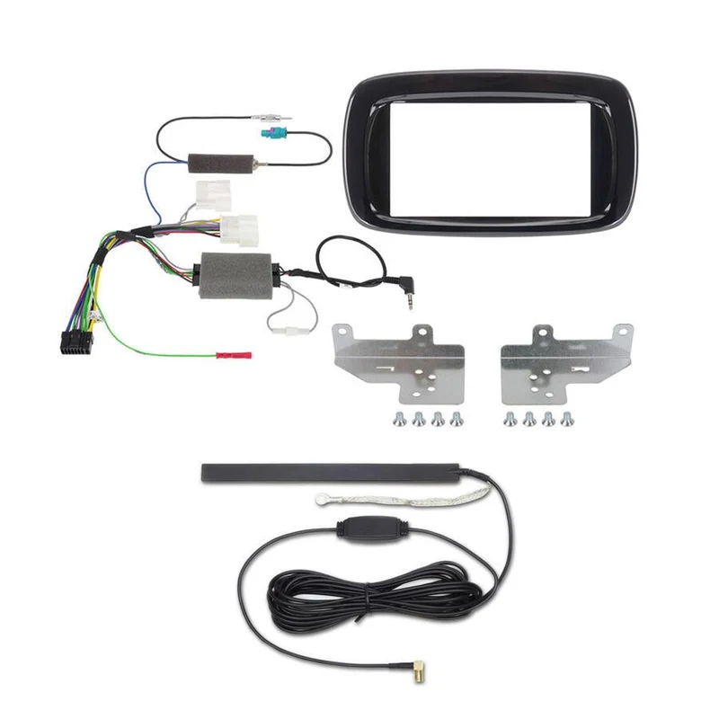 Alpine KIT-7SMTB kit installazione monitor Alpine ILX-702D o ILX-705D per SMART 453 base
