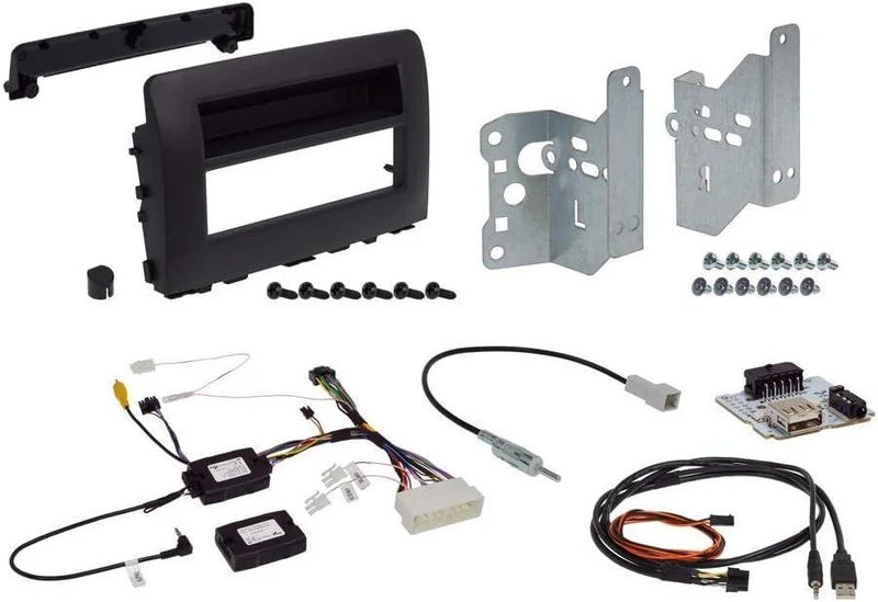Alpine KIT-F9KI-RIO kit installazione per autoradio Alpine HALO per KIA RIO dopo 2017