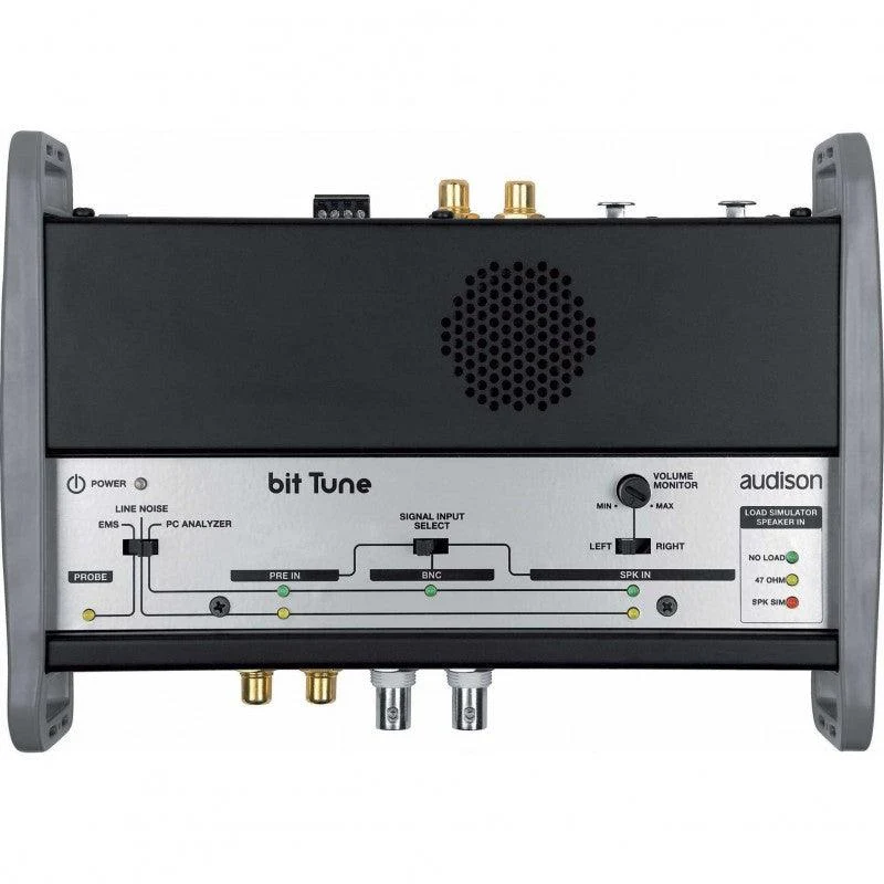 AUDISON Bit Tune processore dsp auto tuning e analizzatore audio tecnologia BIT DRIVE