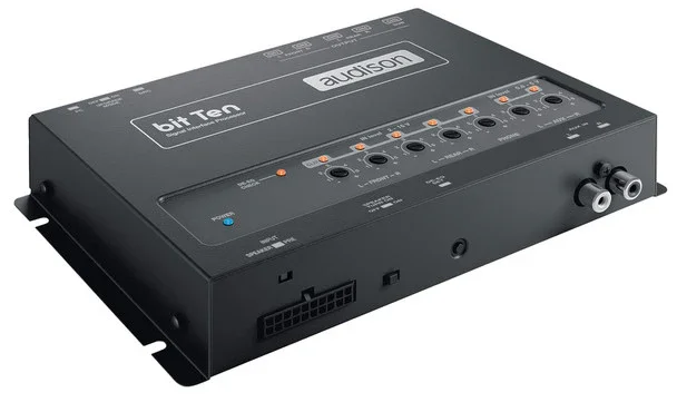 AUDISON bit Ten processore digitale multi-funzione con ingresso analogico