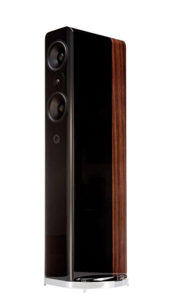 Q Acoustics CONCEPT 500 Diffusori da pavimento 2 vie High End tecnologia P2P™ e Helmholtz HPE™