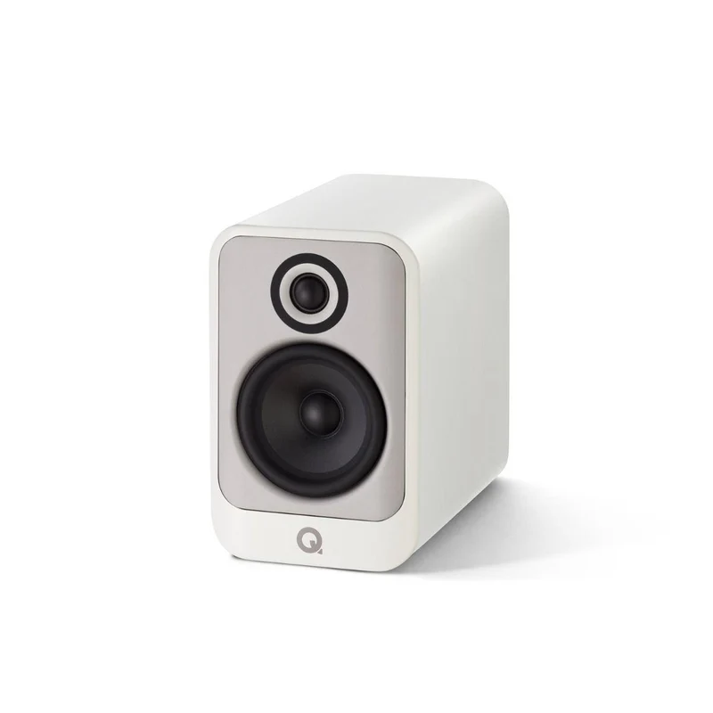 Q Acoutics CONCEPT 30 Diffusori da scaffale 2 vie 100W High End con Tecnologia Gelcore™ (COPPIA)